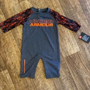 Under armour infant coverall